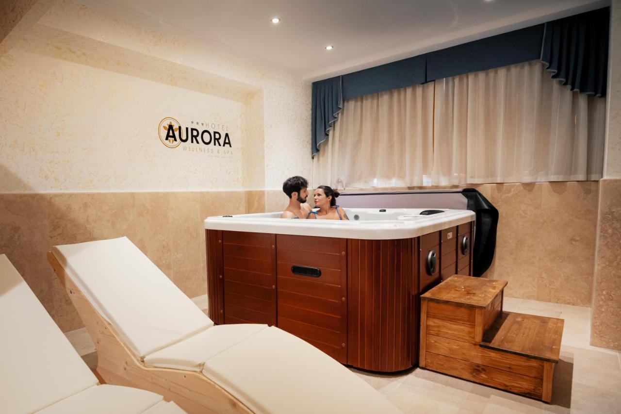 Hotel Aurora Wellness & Spa Тиволи-Терме Экстерьер фото