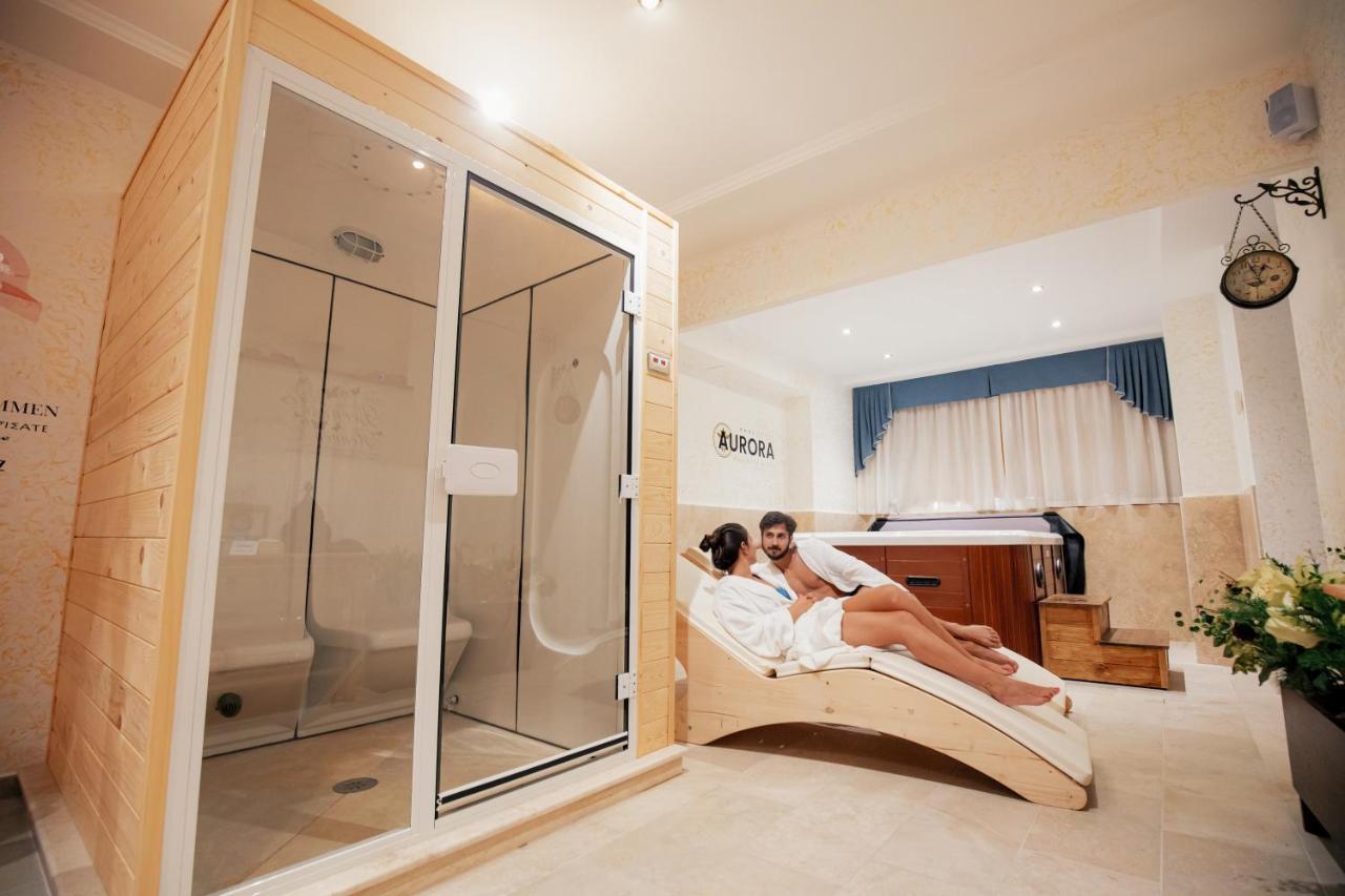 Hotel Aurora Wellness & Spa Тиволи-Терме Экстерьер фото