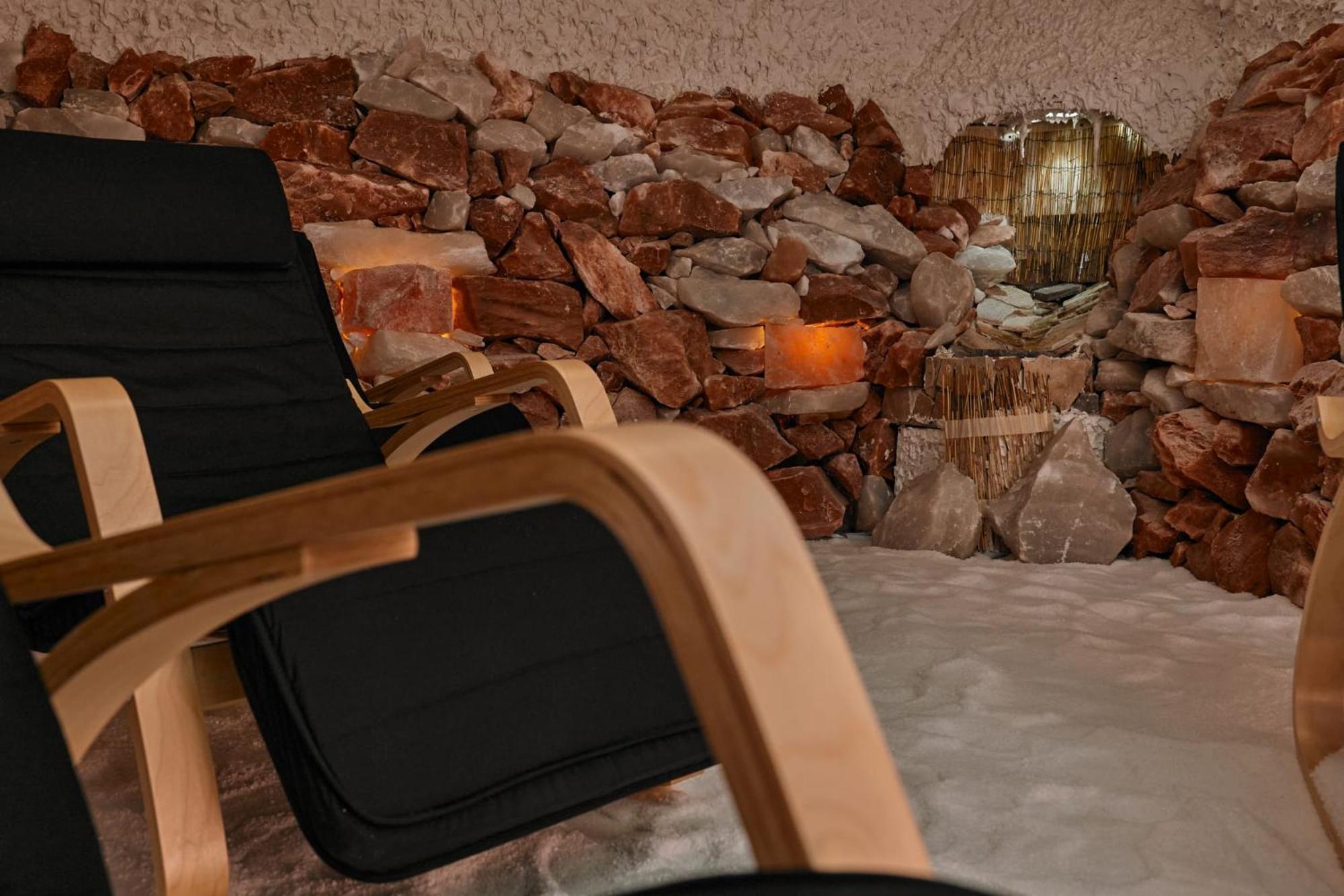 Hotel Aurora Wellness & Spa Тиволи-Терме Экстерьер фото