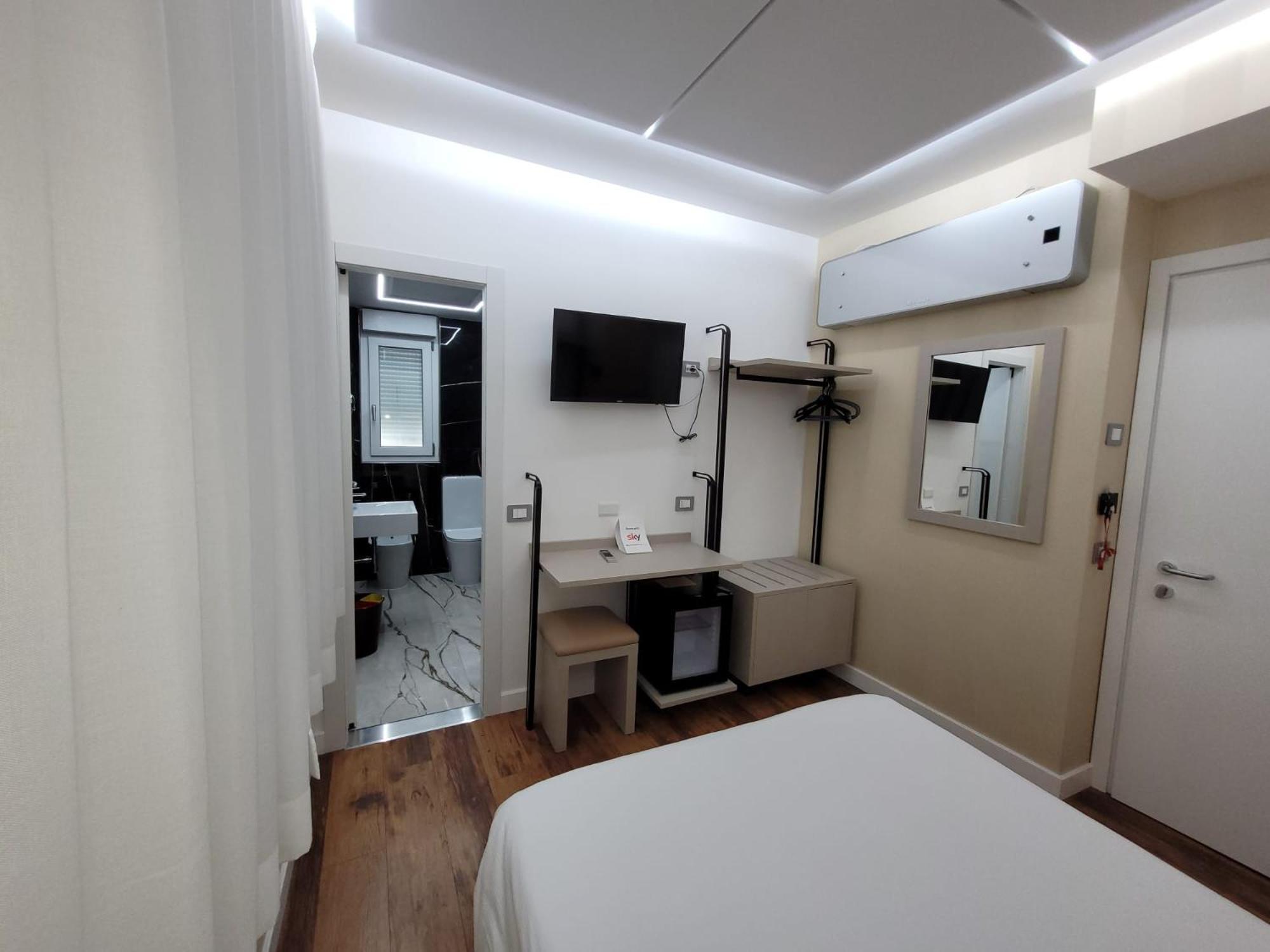 Hotel Aurora Wellness & Spa Тиволи-Терме Экстерьер фото