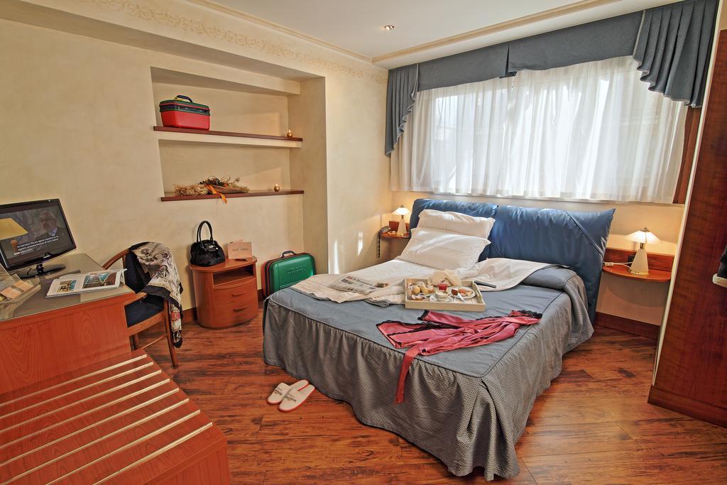 Hotel Aurora Wellness & Spa Тиволи-Терме Номер фото