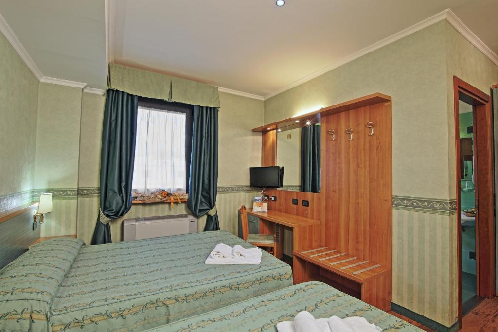 Hotel Aurora Wellness & Spa Тиволи-Терме Номер фото