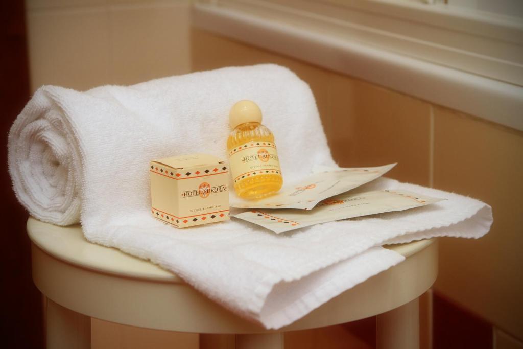 Hotel Aurora Wellness & Spa Тиволи-Терме Экстерьер фото