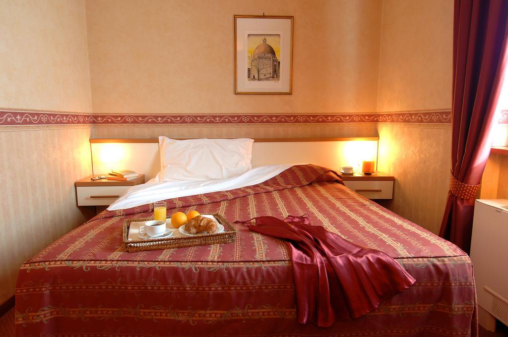 Hotel Aurora Wellness & Spa Тиволи-Терме Номер фото