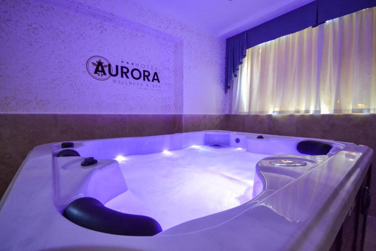 Hotel Aurora Wellness & Spa Тиволи-Терме Экстерьер фото
