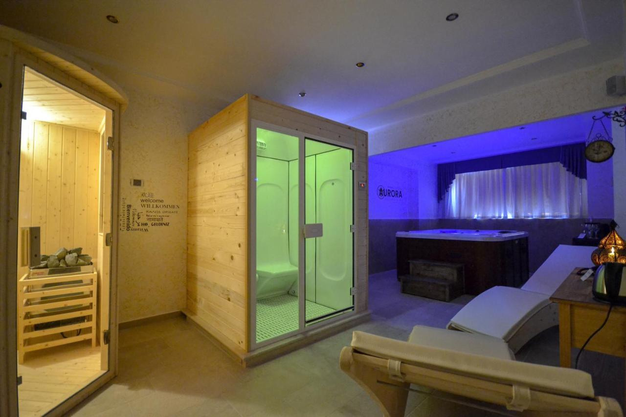 Hotel Aurora Wellness & Spa Тиволи-Терме Экстерьер фото
